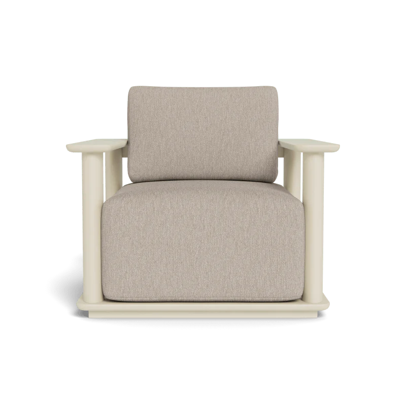 Newport Aluminum Lounge Chair - Image 112
