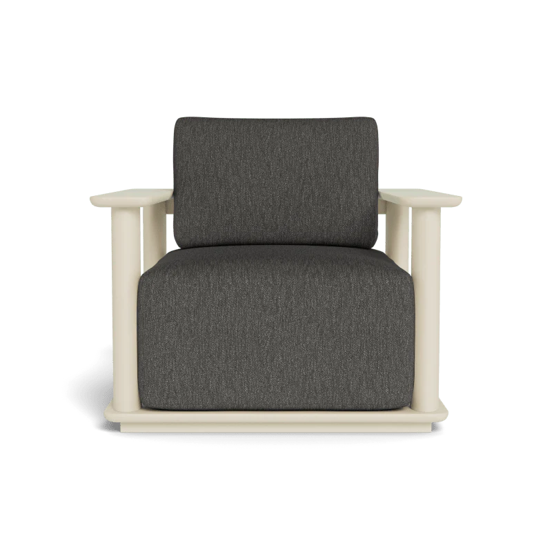 Newport Aluminum Lounge Chair - Image 113