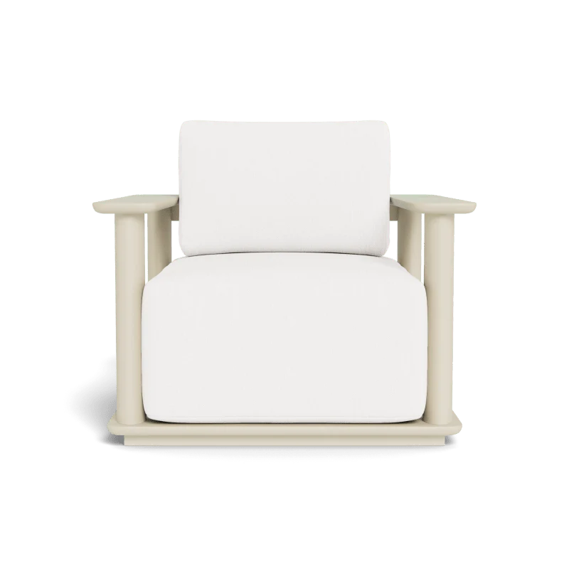 Newport Aluminum Lounge Chair - Image 114