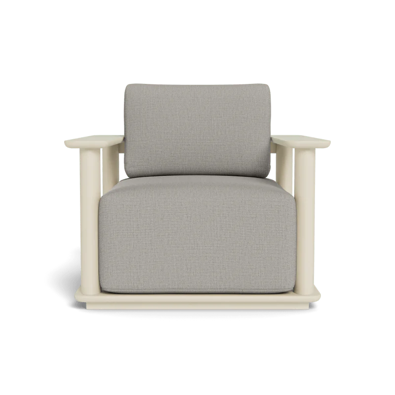 Newport Aluminum Lounge Chair - Image 116