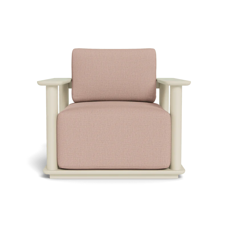 Newport Aluminum Lounge Chair - Image 119