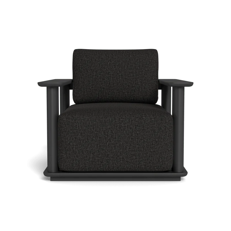 Newport Aluminum Lounge Chair - Image 12