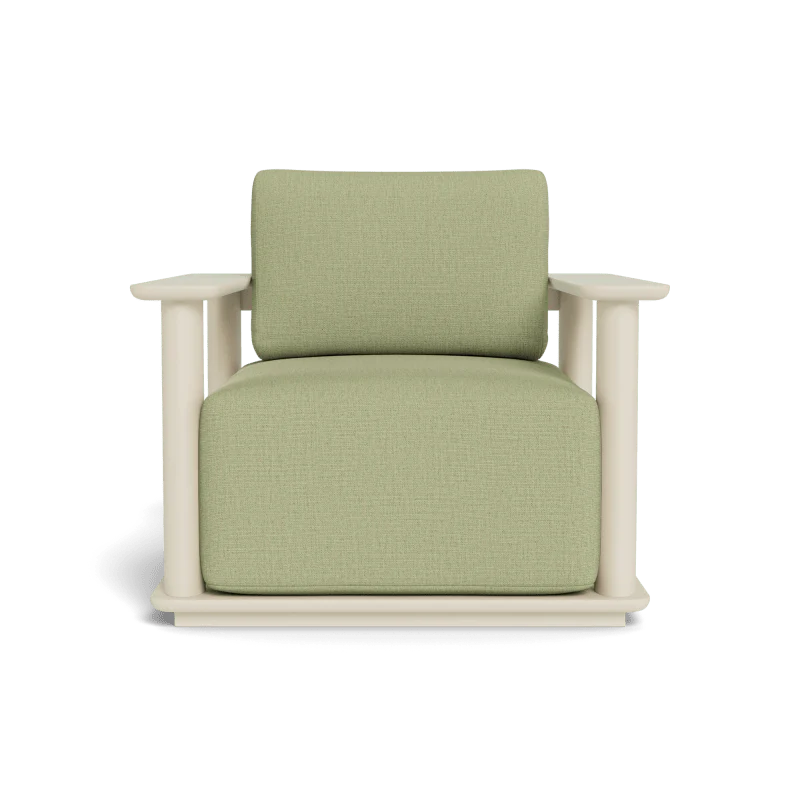 Newport Aluminum Lounge Chair - Image 120
