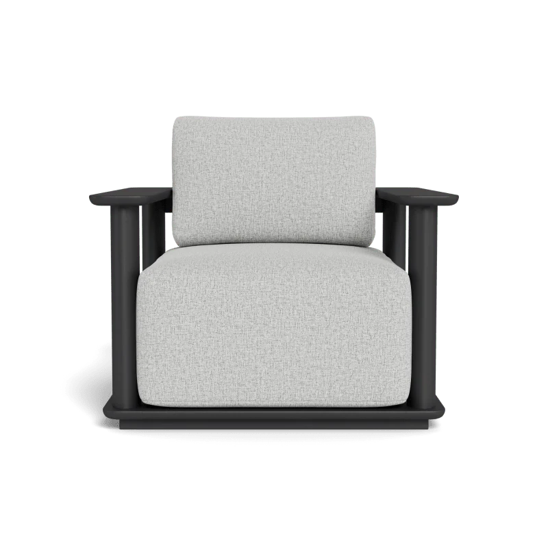 Newport Aluminum Lounge Chair - Image 13