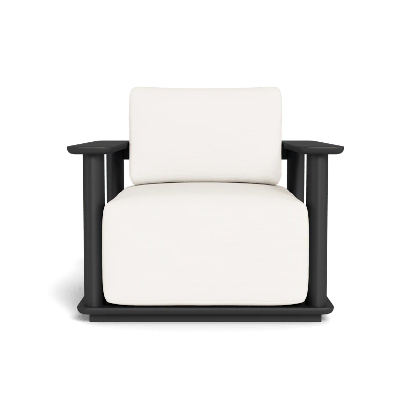 Newport Aluminum Lounge Chair - Image 14