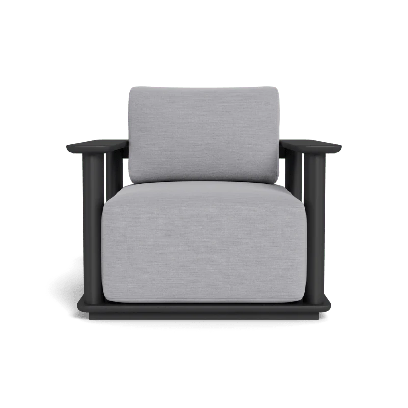 Newport Aluminum Lounge Chair - Image 15