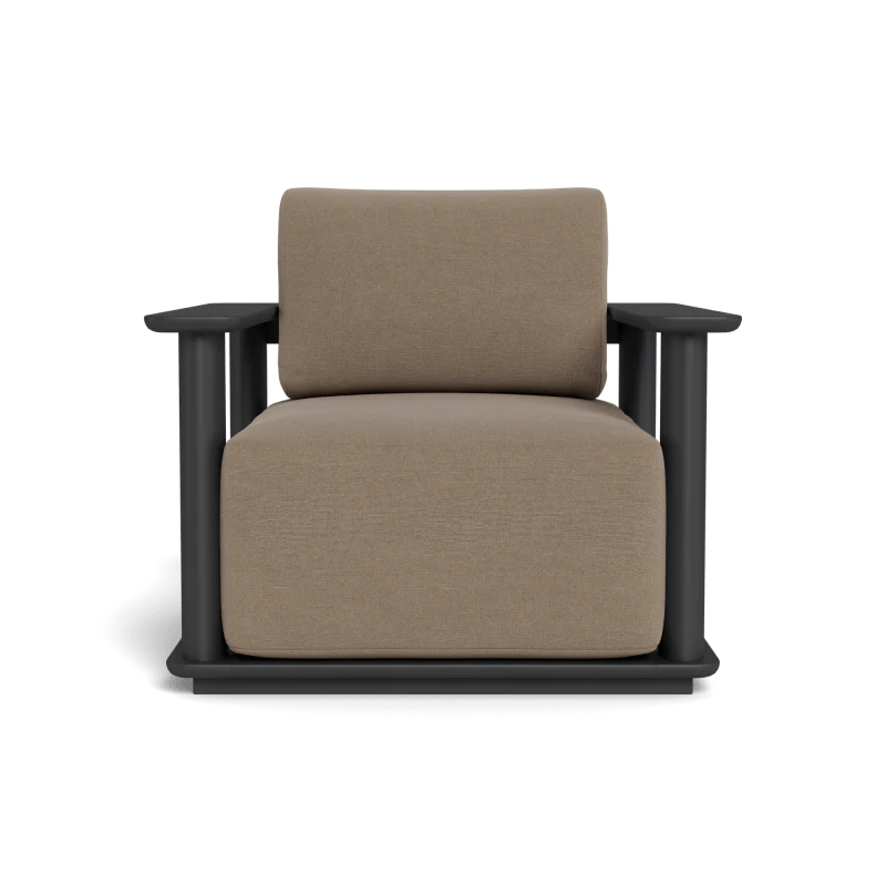 Newport Aluminum Lounge Chair - Image 16