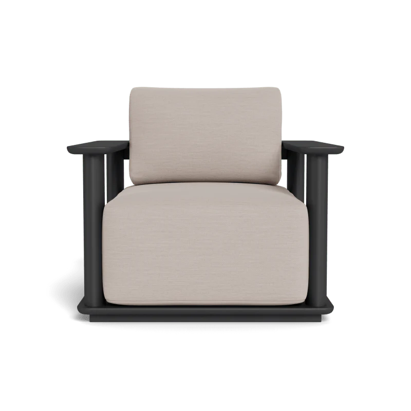Newport Aluminum Lounge Chair - Image 17