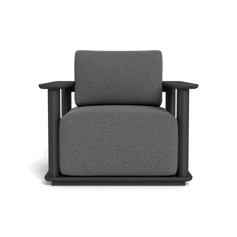 Newport Aluminum Lounge Chair - Image 24