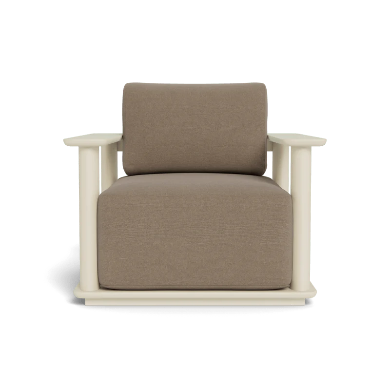 Newport Aluminum Lounge Chair - Image 30