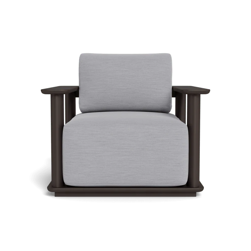 Newport Aluminum Lounge Chair - Image 43