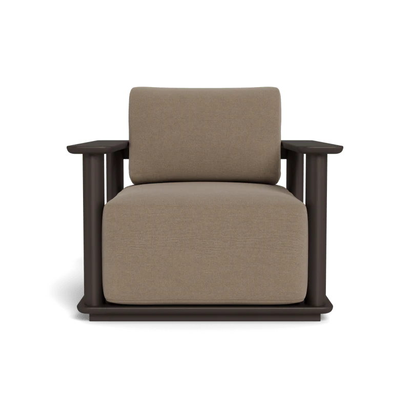 Newport Aluminum Lounge Chair - Image 44