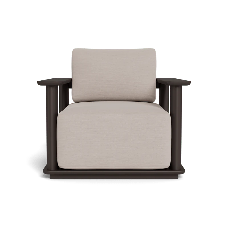 Newport Aluminum Lounge Chair - Image 45