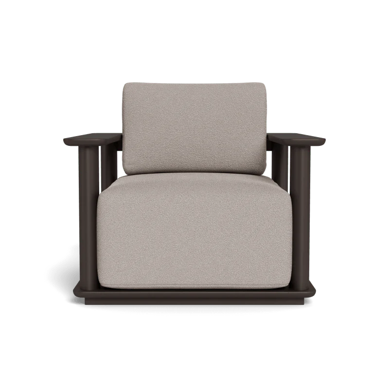 Newport Aluminum Lounge Chair - Image 49