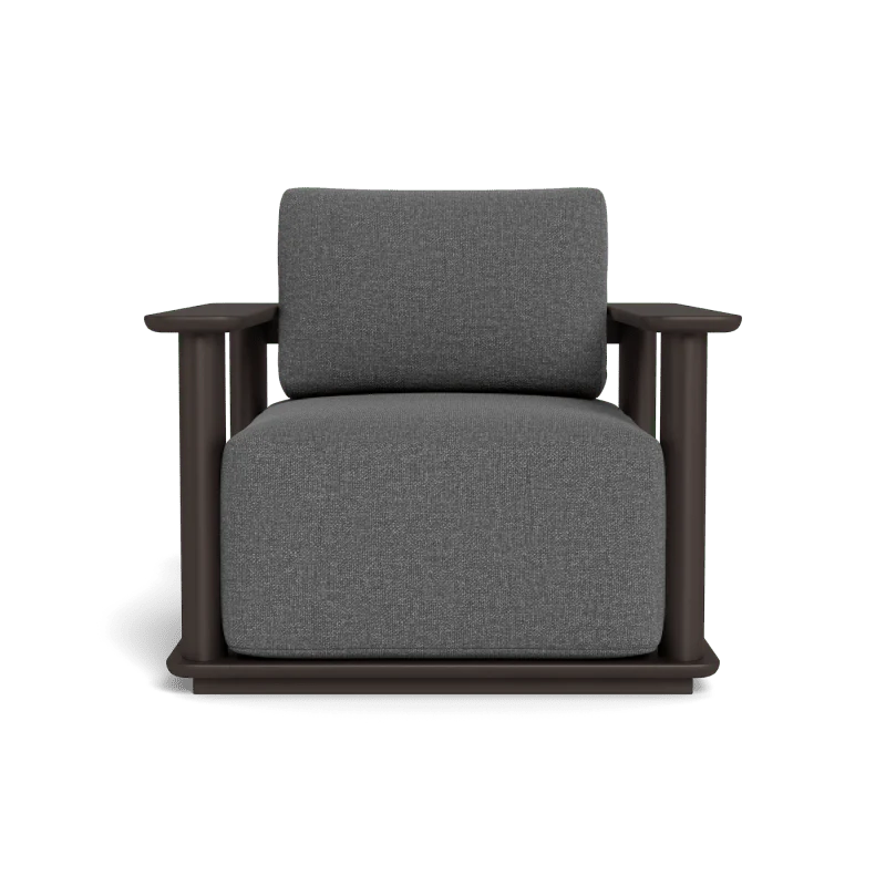 Newport Aluminum Lounge Chair - Image 52