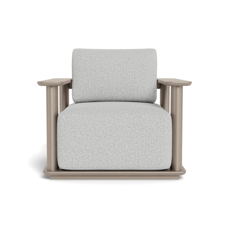 Newport Aluminum Lounge Chair - Image 54