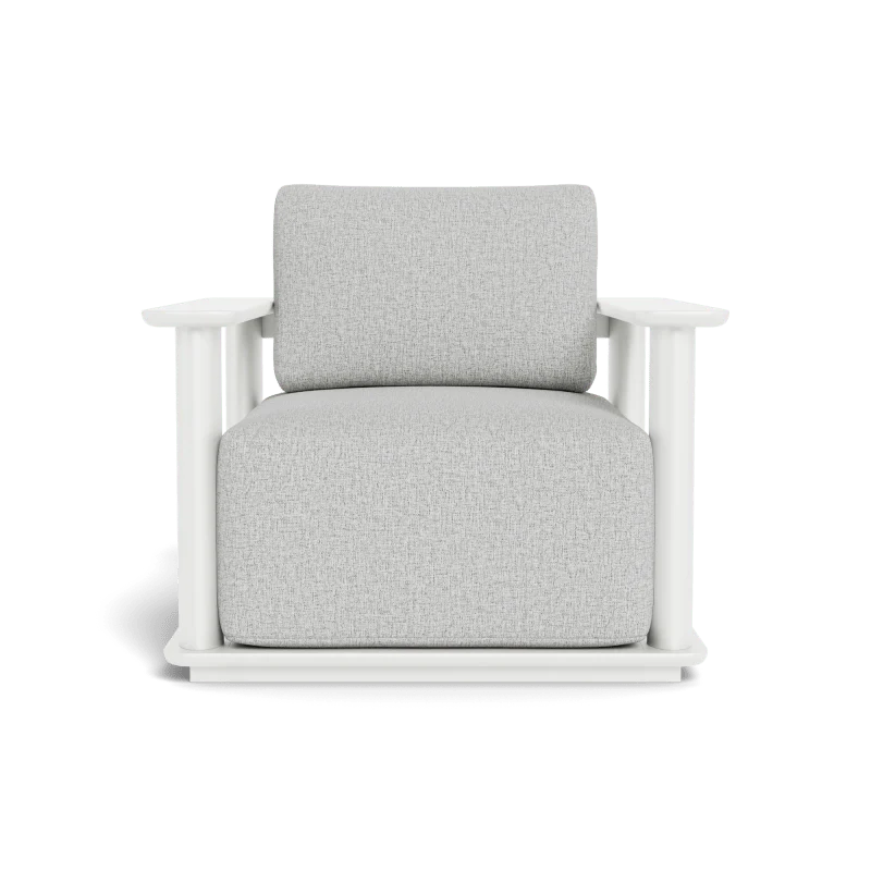 Newport Aluminum Lounge Chair - Image 56