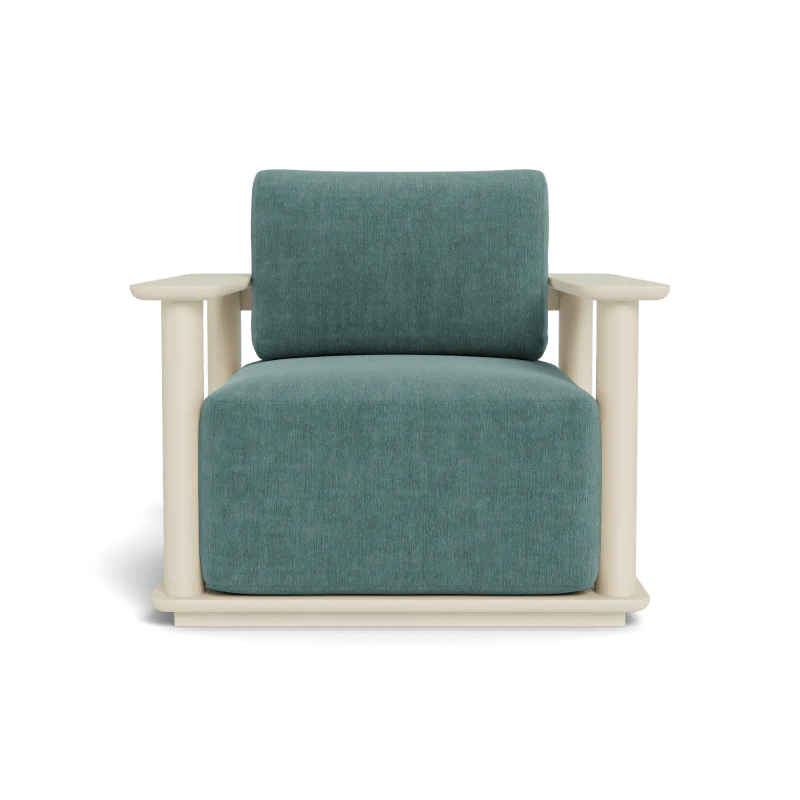 Newport Aluminum Lounge Chair - Image 91