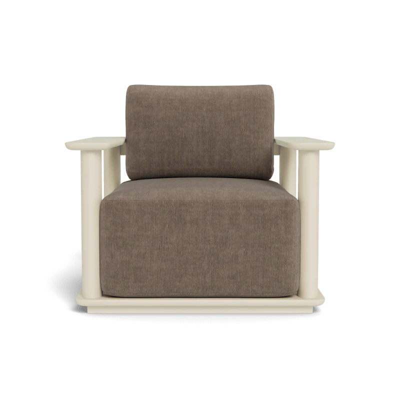Newport Aluminum Lounge Chair - Image 93