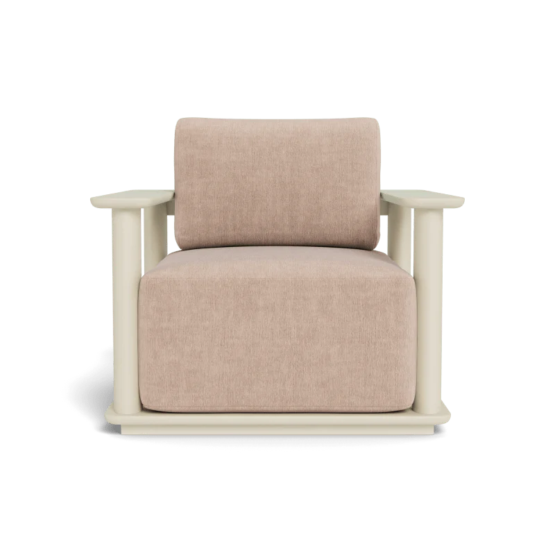 Newport Aluminum Lounge Chair - Image 94