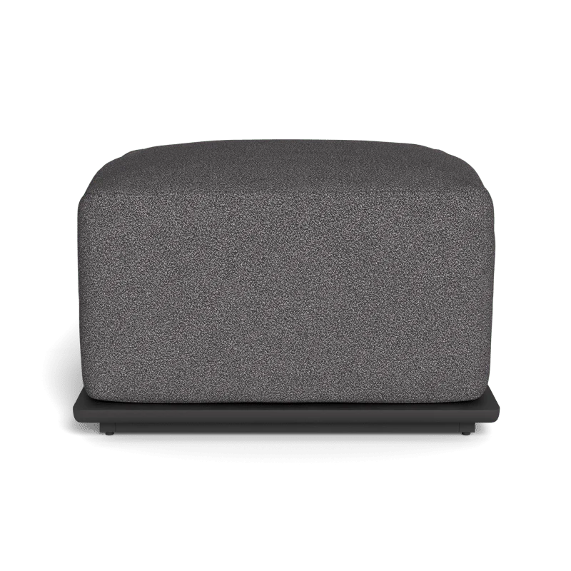 Newport Aluminum Ottoman - Image 11