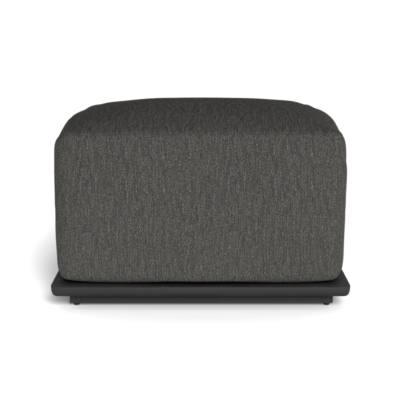 Newport Aluminum Ottoman - Image 62