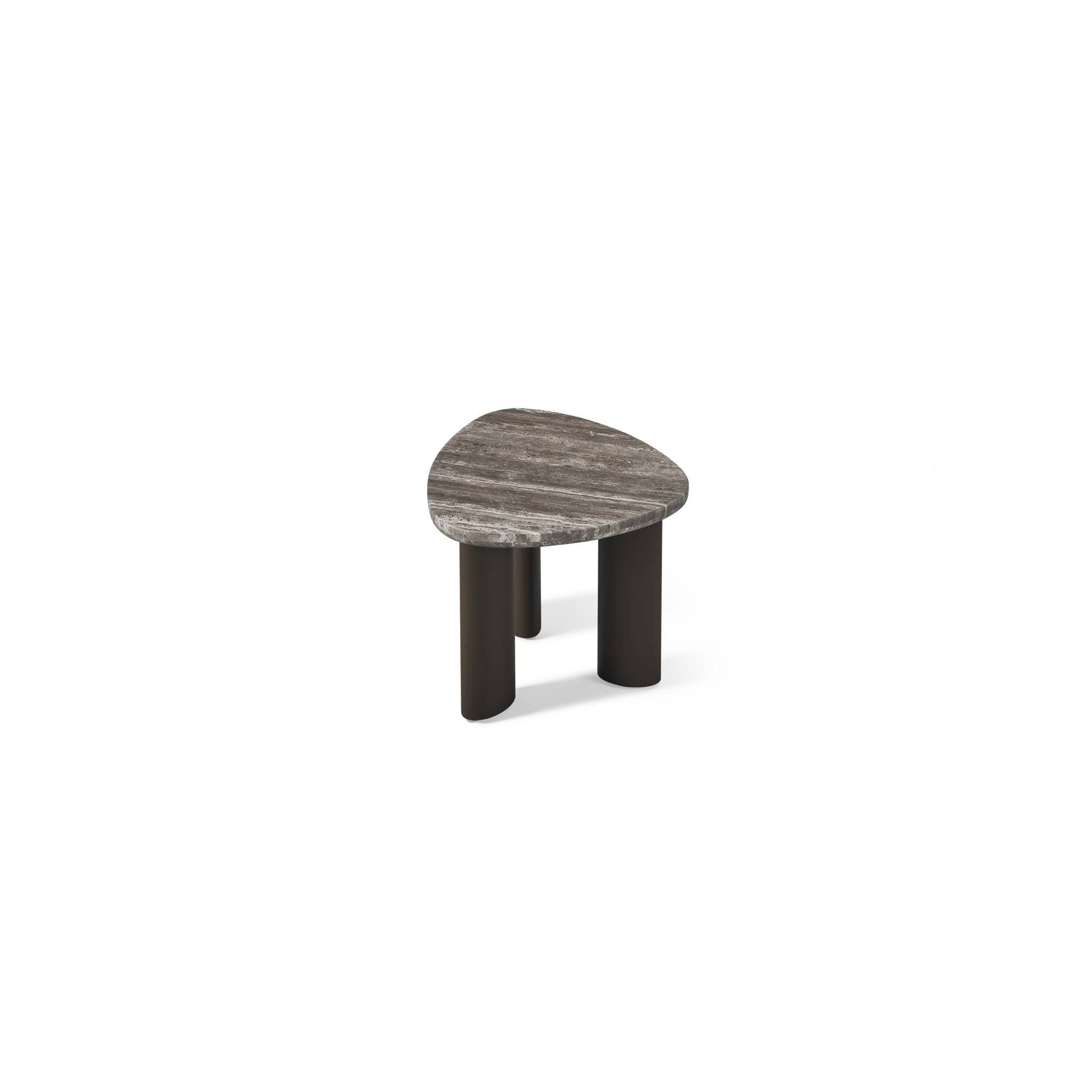Newport Aluminum Side Table - Image 4