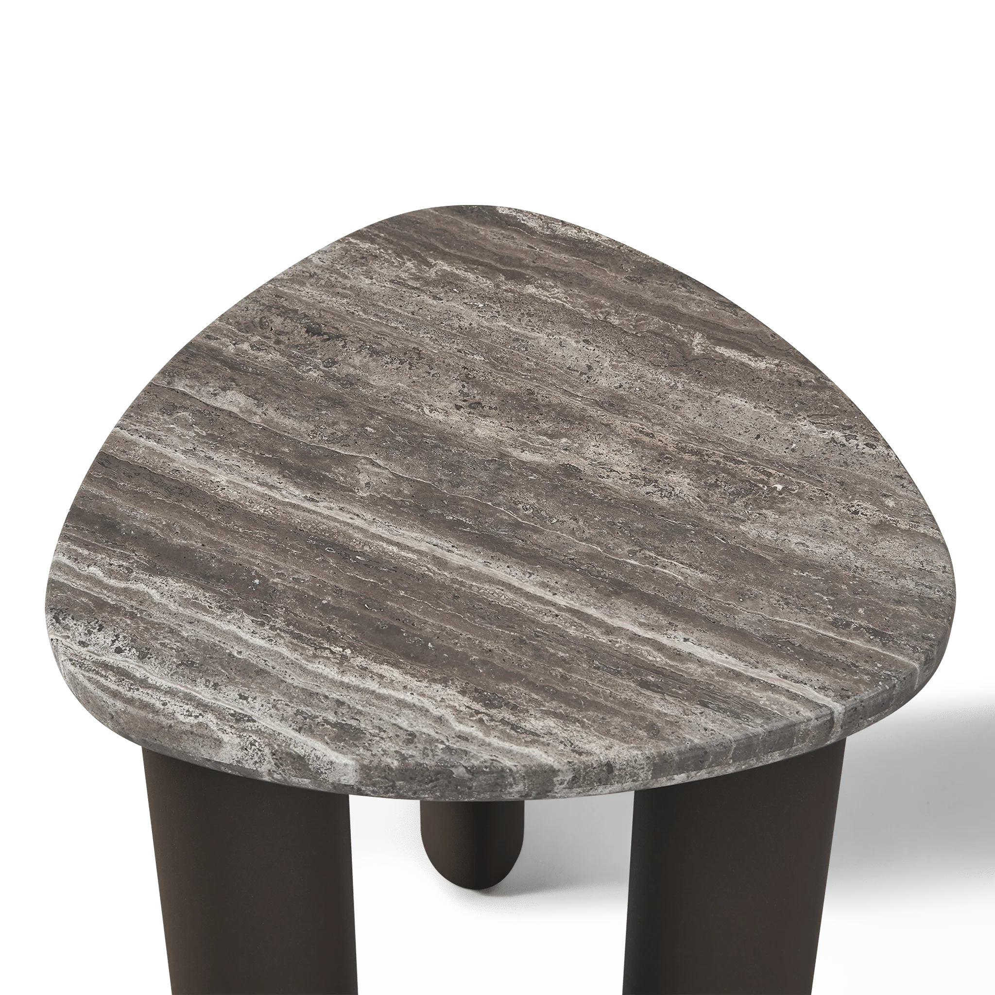 Newport Aluminum Side Table - Image 5