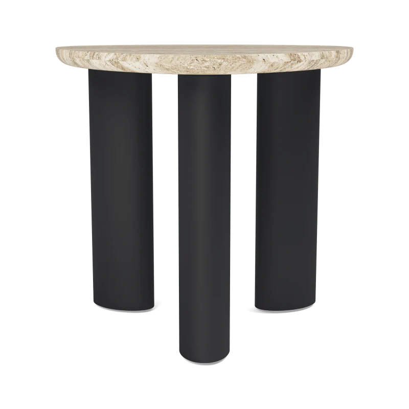 Newport Aluminum Side Table - Image 7