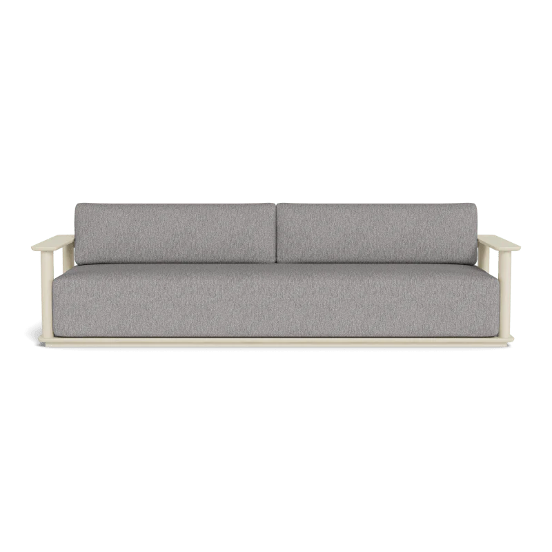 Newport Aluminum Sofa 108" - Image 101