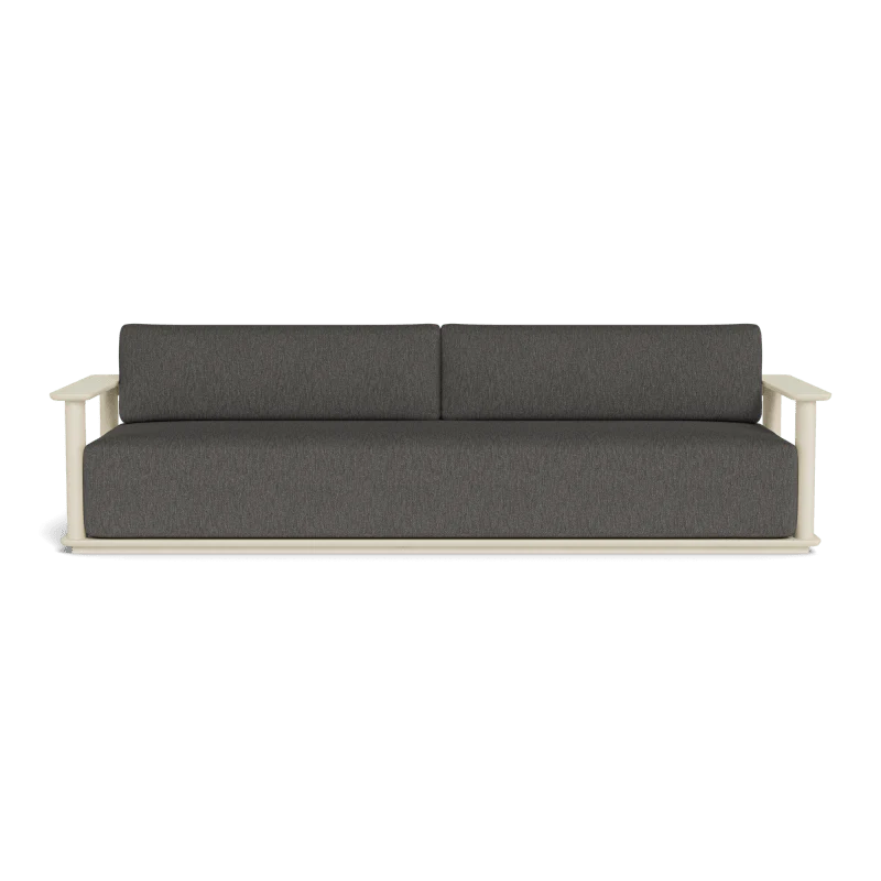 Newport Aluminum Sofa 108" - Image 103