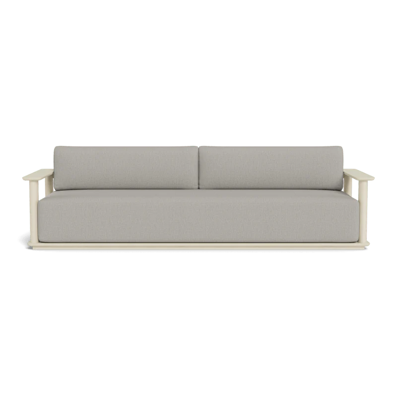Newport Aluminum Sofa 108" - Image 106