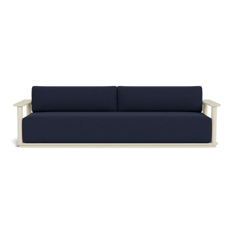 Newport Aluminum Sofa 108" - Image 32