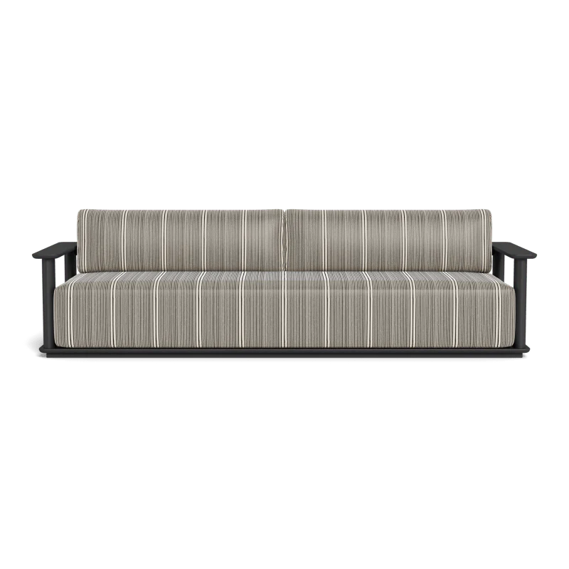 Newport Aluminum Sofa 108" - Image 53