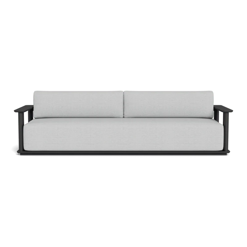Newport Aluminum Sofa 108" - Image 64