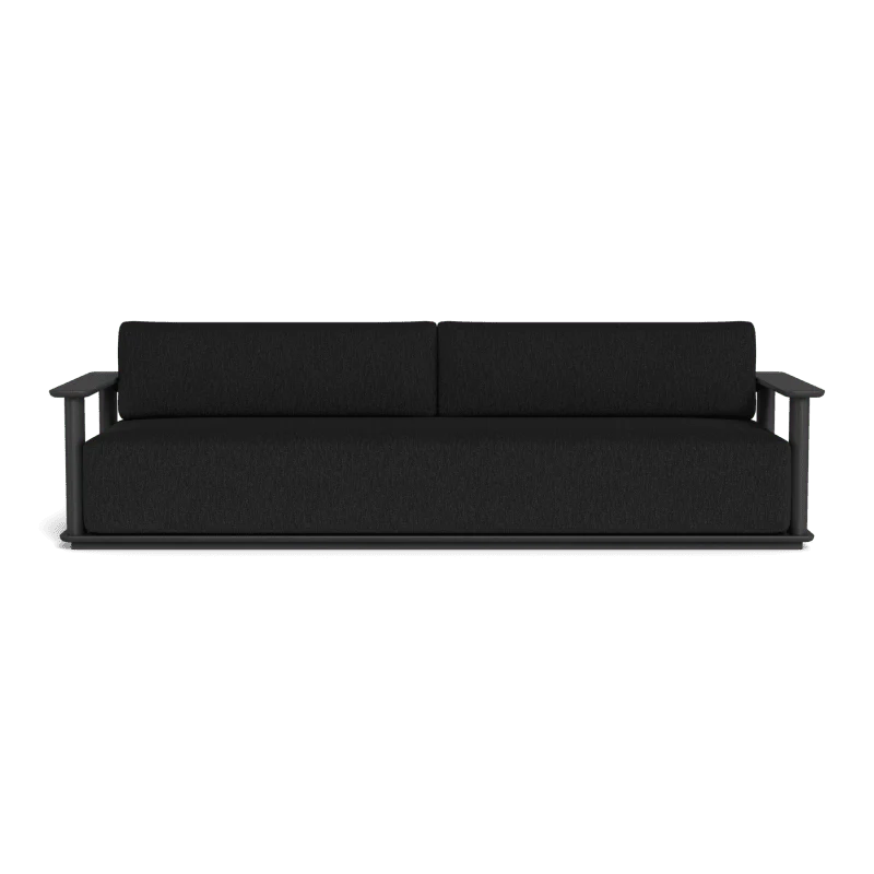 Newport Aluminum Sofa 108" - Image 65