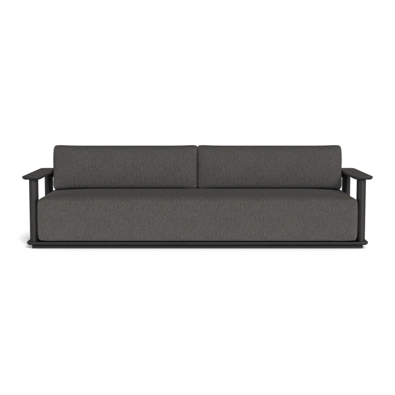 Newport Aluminum Sofa 108" - Image 69