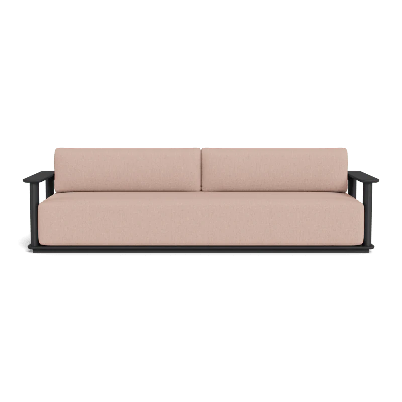 Newport Aluminum Sofa 108" - Image 75