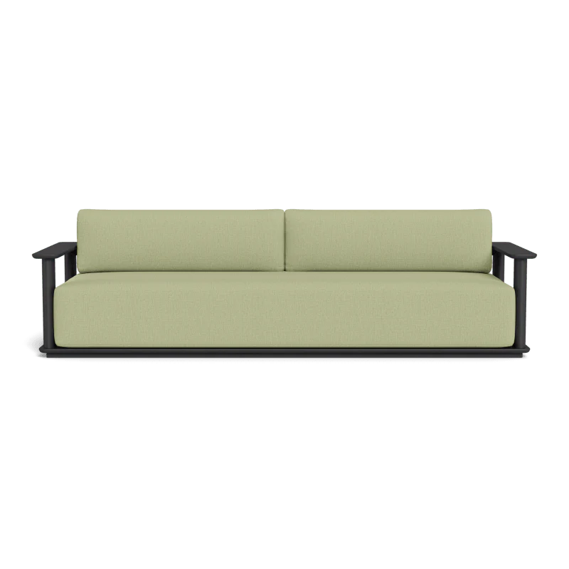 Newport Aluminum Sofa 108" - Image 76