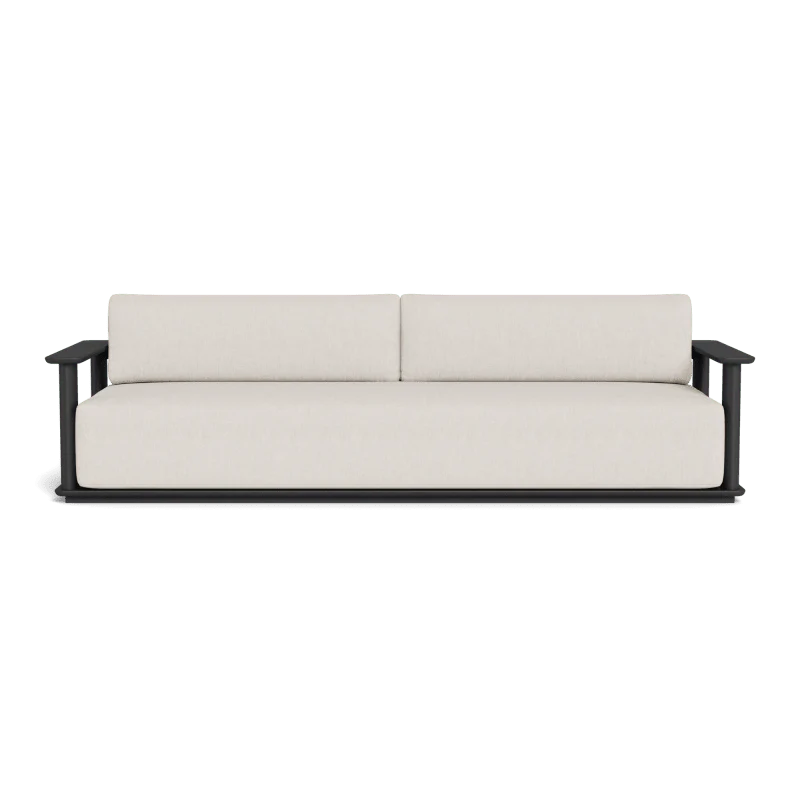 Newport Aluminum Sofa 108" - Image 78