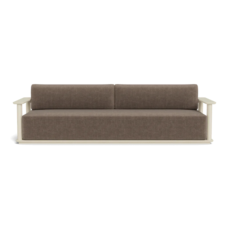 Newport Aluminum Sofa 108" - Image 83