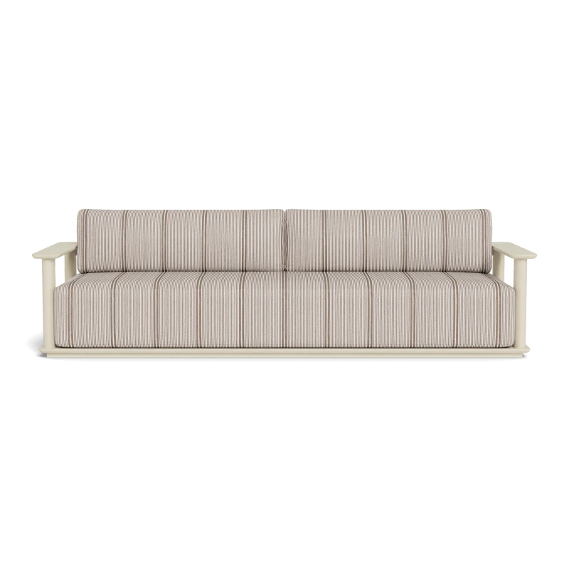 Newport Aluminum Sofa 108" - Image 88