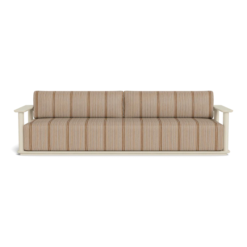 Newport Aluminum Sofa 108" - Image 89
