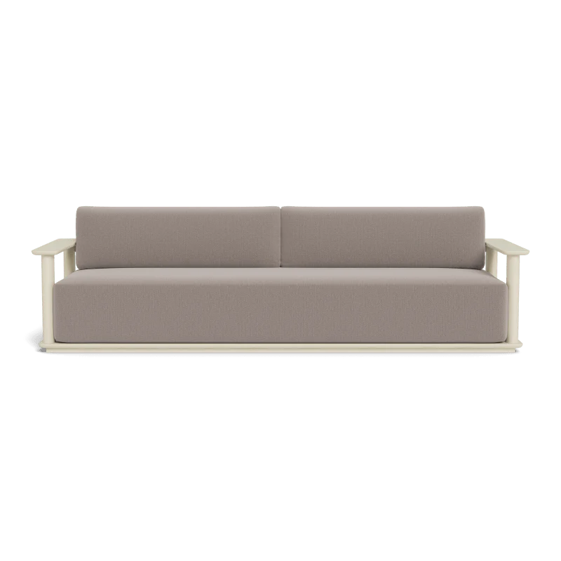 Newport Aluminum Sofa 108" - Image 91