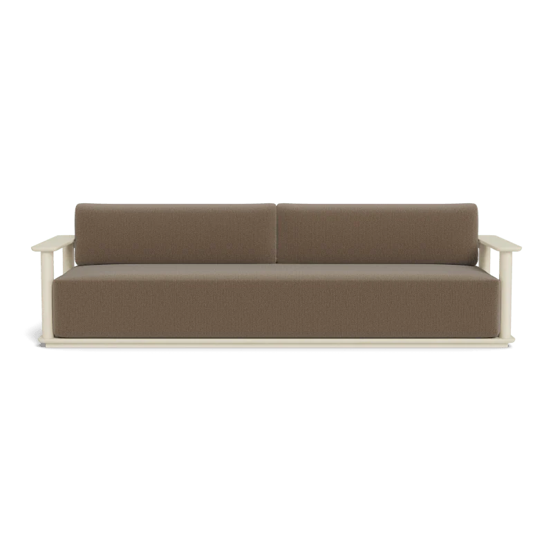 Newport Aluminum Sofa 108" - Image 92