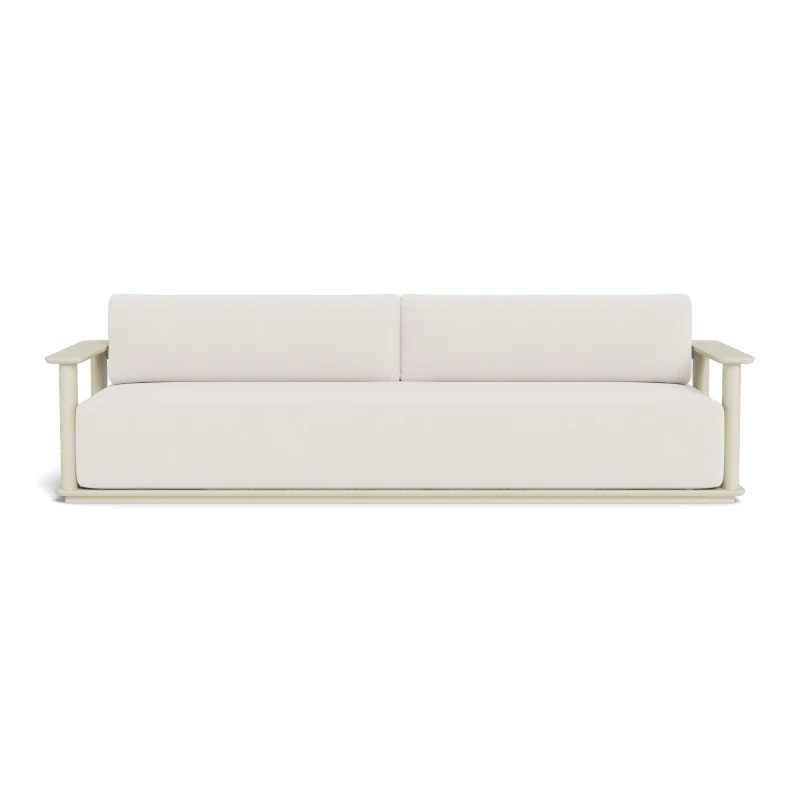 Newport Aluminum Sofa 108" - Image 94