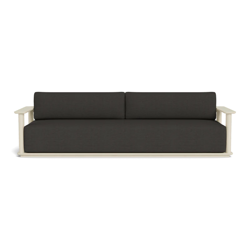 Newport Aluminum Sofa 108" - Image 96