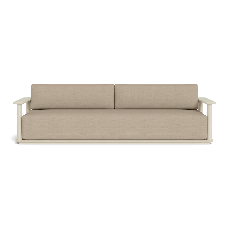 Newport Aluminum Sofa 108" - Image 97