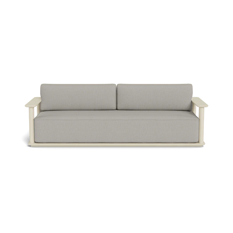 Newport Aluminum Sofa 96" - Image 103