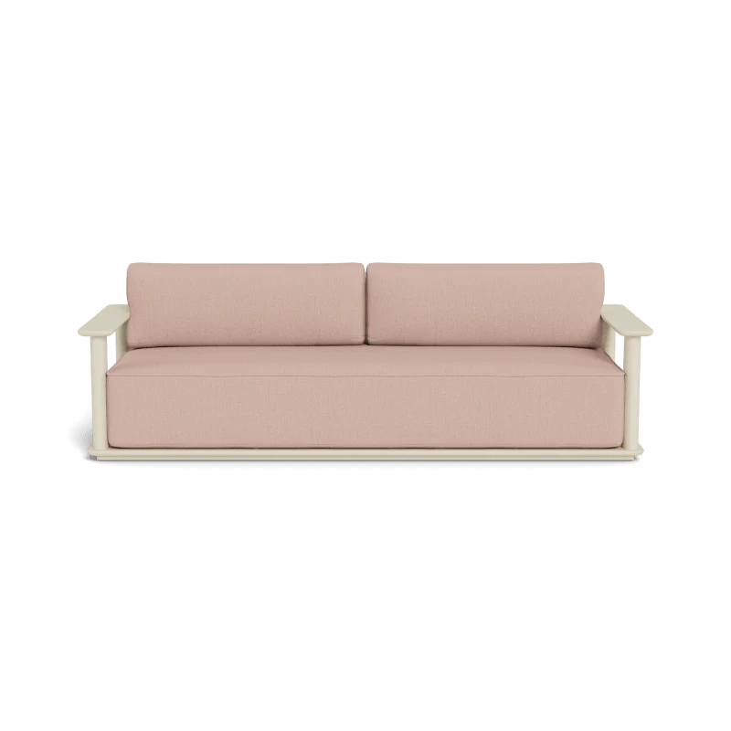 Newport Aluminum Sofa 96" - Image 106